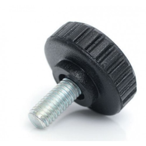 Male Thumbscrew Knob